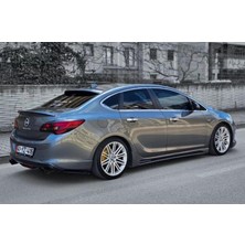 Opel Astra J Sedan Arka Tampon Eki Boyasız