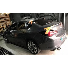 Opel Astra J Sedan Spoyler Boyasız