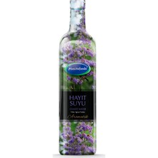 Mecitefendi Hayıt Suyu 1 lt %100 Su Buharı Distilasyonu İle Elde Edilmiş Aromatik İçecek