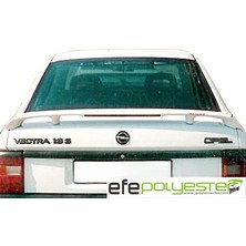 Opel Vectra A 1990-1996 Işıklı Spoyler Boyasız