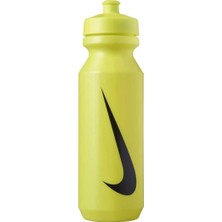 Nike N0000040-306 Geniş Ağızlı Yeşil 950 ml Suluk Ergonomik Tasarım ve BPA İçermez