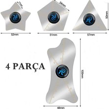 Orjinalcim Ekran Sökme Ayırma ve Onarımı Için T=0.1 mm Ultra Ince 4 Parça ST24