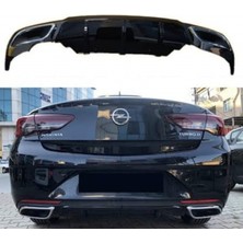Opel Insgnia 2017 Difizör Plastik