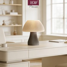 Hinoki Masa Lambası: Gökyüzünün Dinginliği