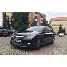Opel Astra H Hb Ön Tampon Eki Boyasız