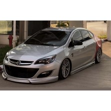 Opel Astra J Sedan Ön Tampon Eki Boyasız