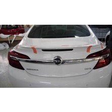 Opel Insgnia 2013-2017 Anatomik Spoyler Boyasız