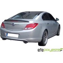 Opel Insgnia 2009-2013 Anatomik Spoyler Boyasız