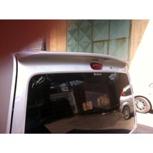 Opel Combo Anatomik Spoyler Boyasız