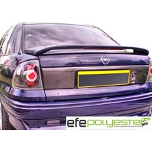 Opel Astra F Sedan Işıklı Spoyler Boyasız