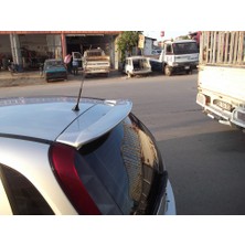 Opel Corsa C Ayaklı Spoyler Boyasız