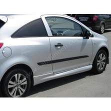 Opel Corsa D 2 Kapı Marşpiel Tk. Boyasız