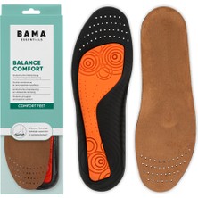 Bama Balance Comfort Ayakkabılar Için Profilli Yastıklama Tabanlık