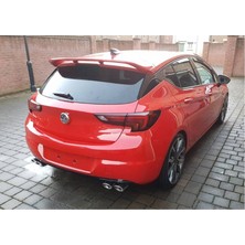 Opel Astra K Opc Spoyler Boyasız