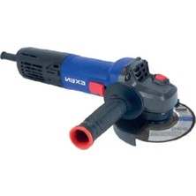 Exen Epa 855-115 mm 850 W Elektrikli Avuç Taşlama