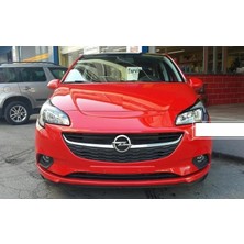Opel Corsa E Ön Tampon Eki Boyasız