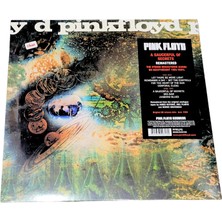 Urlanumis Pınk Floyd – A Saucerful Of Secrets (Remastered) Lp | 180G Heavyweight Vinyl Plak