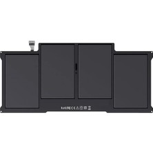 PARS POWER Macbook Air A1369 2010, Air A1369 2011, Air A1369 2012 Uyumlu Notebook Batarya