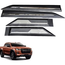 Aftermarket 2021+İSUZU D Max Kapı Gövde Kaplama Koruma Ithal Ürün