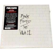 Urlanumis Pınk Floyd The Wall Double Lp Remastered *made In E.u. (Açılmamış, Orijinal Jelatininde) Plak