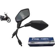 Koçak Motor Kuba Ege 50 -Akalite- Ayna Takımı