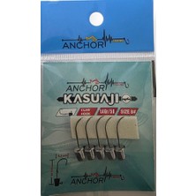 Anchor Kasuaji Lrf Jighead 0,6 gr 5 Li Paket