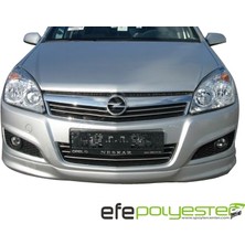 Opel Astra H Sedan Ön Tampon Eki Boyasız
