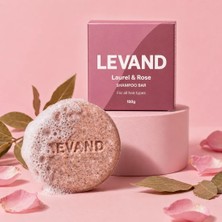 Levand Defne ve Gül Katı Şampuan 100 gr