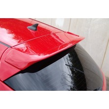 Opel Astra J Hb Spoyler Boyasız