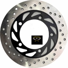 Moto Ulusoy Mondıal Drıft L 125 Ön Fren Diski Vulture 125 I
