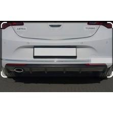Opel Astra J Hb Arka Difizör Boyasız