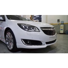 Opel Insgnia 2013-2017 Ön Tampon Eki Boyasız