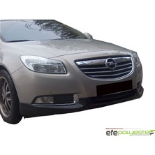 Opel Insgnia 2009-2013 Ön Tampon Eki Boyasız