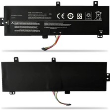 PARS POWER Uyumlu Model Lenovo Ideapad 310-15ISK Type 80SM Uyumlu Notebook Batarya, Pil