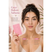 Epizen Gece Bakım Sabunu Gece Boyunca Yenileyici Etki Sabaha Daha Canlı ve Işıltılı Cilt