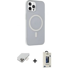 Pileli Store Pilelistore™ iPhone 14 Pro Max Kılıf Çekirdek Modern Prime - Siyah Bilvis Hayalet Cam Ekran Koruyucu + Band Metal Kamera Lens - Gd