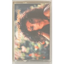Kent Ayşegül Aldinç ve Ayşegül Aldinç Kaset (Kağıt Baskı)