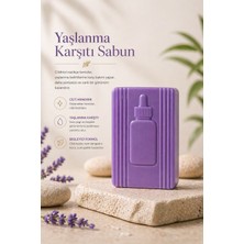 Epizen Yaşlanma Karşıtı Sabun Kırışıklık Görünümünü Azaltmaya Yardımcı Daha Genç ve Pürüzsüz Cilt