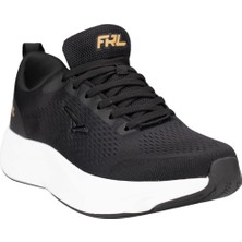 Forelli F250409-G Dublin Siyah Erkek Comfort Spor Ayakkabı