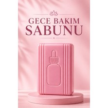 Epizen Gece Bakım Sabunu Yoğun Gece Onarımı Işıltılı ve Kusursuz Cilt Deneyimi