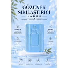 Epizen Gözenek Sıkılaştırıcı Sabun Geniş Gözeneklere Karşı Etkili Bakım Daha Sıkı ve Net Cilt Görünümü