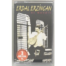 Güvercin Erdal Erzincan Al Mendil Kaset