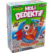 Moli Dedektif Kutu Oyunu