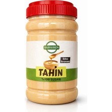 Tahin 1 kg %100 Susam Doğal Katkısız 