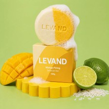 Levand Mango & Pirinç Kati Şampuan 100 gr