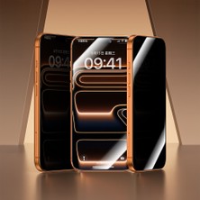 Hatreds Samsung Galaxy A55 5g Için Uyumlu 3D Antistatik Hayalet Cam Ekran Koruyucu
