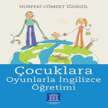 Renas Store Çuklara Oyunlarla Ingilizce Öğretimi