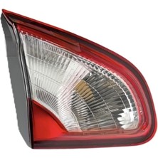 Itaqi Nissan Qashqai 2010 - 2013 Stop Sol Iç