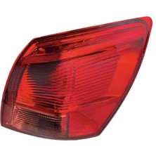 Itaqi Nissan Qashqai 2007 - 2010 Stop Sağ Dış