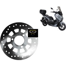 Moto Ulusoy Rks Grage 202 Arka Fren Diski